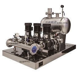 智能管網(wǎng)疊壓供水設(shè)備